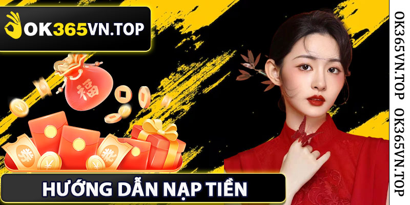 Hướng dẫn nạp tiền