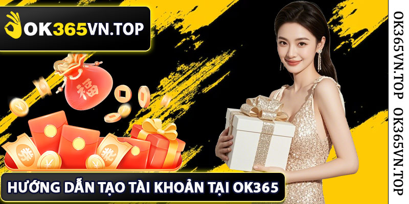 Hướng dẫn tạo tài khoản tại ok365