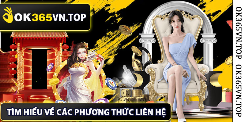 Tìm hiểu về các phương thức liên hệ